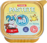  Lov&Ed 12x150g Lov&Ed pástétom Junior csirke nedves kutyatáp