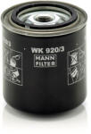 Mann-filter Üzemanyagszűrő Mann Filter WK 920/3 (WK920-3)