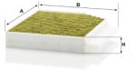 Mann-filter Utastér - Kabin szűrő Mann Filter FP 26 023 (FP26023)