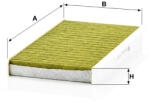 Mann-filter Utastér - Kabin szűrő Mann Filter FP 3337 (FP3337)