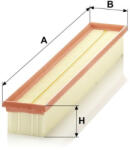 Mann-filter Levegőszűrő Mann Filter C 52 107 (C52107)