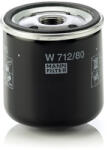Mann-filter Olajszűrő Mann Filter W 712/80 (W712-80)