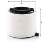 Mann-filter Levegőszűrő Mann Filter C 17 010 (C17010)