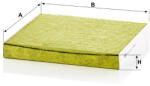 Mann-filter Utastér - Kabin szűrő Mann Filter FP 2358 (FP2358)