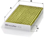 Mann-filter Utastér - Kabin szűrő Mann Filter FP 26 005 (FP26005)