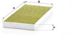 Mann-filter Utastér - Kabin szűrő Mann Filter FP 4054 (FP4054)