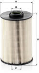 Mann-filter Üzemanyagszűrő Mann Filter PU 937 x (PU937x)