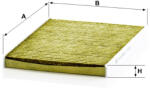 Mann-filter Utastér - Kabin szűrő Mann Filter FP 2436 (FP2436)