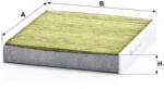 Mann-filter Utastér - Kabin szűrő Mann Filter FP 2440 (FP2440)