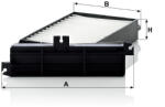 Mann-filter Utastér - Kabin szűrő Mann Filter CU 2709 (CU2709)