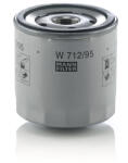 Mann-filter Olajszűrő Mann Filter W 712/95 (W712-95)