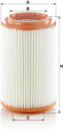 Mann-filter Levegőszűrő Mann Filter C 16 007 (C16007)