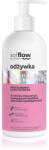 so! flow Damaged Hair Protein-Emollient Conditioner balsam pentru indreptare pentru par deteriorat 300 ml