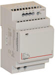 Legrand Lexic egyfázisú kapcsolóüzemű tápegység-60 W-100-240V~ / 24V - 146723 (146723)