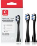 Oclean P3K8 Black capete de schimb pentru copii 2 buc Periuta de dinti electrica
