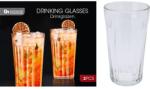 Excellent Houseware 2 db koktélos pohár készlet 350 ml (KO-CC7001760)