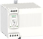 Schneider ABL8 tápegység, 3f, 400VAC/24VDC, 40A, DIN sínre szerelhető ABL8WPS24400 Schneider (ABL8WPS24400)