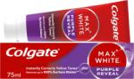 Colgate Max White Purple Reveal fogfehérítő fogkrém 75 ml - shoperia