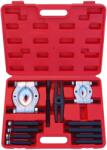KRAFT&DELE Csapágy lehúzók, 12részes csapágy elválasztó Pro-Tech TOOLS KD1114 (KD1114)