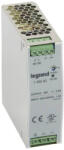 Legrand tápegység 120W 200-500/48V= kapcsolóüzemű stabilizált - 146682 (146682)