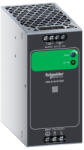Schneider Electric Phaseo Easy ABL2 - ABLS1A24100E - Easy ABL2 single phase power supply, 100…240V AC input, 24V DC output, 240W, Din-rail, IP20 (ABLS1A24100E)