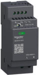 Schneider Modicon Modular tápegység, moduláris, DIN sínre szerelhető, 1fázisú, 12 VDC, 2, 1 A, 25W ABLM1A12021 Schneider (ABLM1A12021)