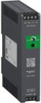 Schneider Electric Phaseo ABL7, ABL8 - ABLS1A12062 - Modicon Optimized tápegység, DIN sínre szerelhető, 1f, 12 VDC, 6, 2 A, 75 W (ABLS1A12062)