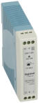 Legrand tápegység 24W 100-240/24V= kapcsolóüzemű stabilizált - 146605 (146605)
