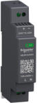 Schneider Electric Phaseo ABL7, ABL8 - ABLM1A24004 - Modicon Modular tápegység, moduláris, DIN sínre szerelhető, 1f, 24 VDC, 0, 4 A, 10 W (ABLM1A24004)