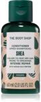 The Body Shop Shea Conditioner balsam pentru păr uscat și fragil 60 ml
