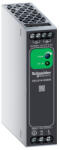 Schneider Electric Phaseo Easy ABL2 - ABLS1A12060E - Easy ABL2 single phase power supply, 100…240V AC input, 12V DC output, 75W, Din-rail, IP20 (ABLS1A12060E)