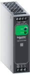 Schneider Electric Phaseo Easy ABL2 - ABLS1A12100E - Easy ABL2 single phase power supply, 200…240V AC input, 12V DC output, 120W, Din-rail, IP20 (ABLS1A12100E)