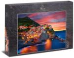 Ulmer 1000 db-os puzzle - Manarola (0121) (0121)