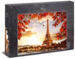 Ulmer 1000 db-os puzzle - Autumn in Paris (0251) (0251)
