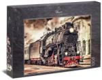 Ulmer 1000 db-os puzzle - Railroad (0268) (0268)