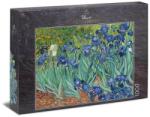 Ulmer 1000 db-os puzzle - Irises, Vincent Van Gogh (0312) (0312)