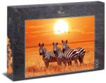 Ulmer 1000 db-os puzzle - Under the African Sun (0923) (0923)