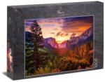 Ulmer 1000 db-os puzzle - Good Morning Yosemite (1265) (1265)