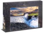 Ulmer 1000 db-os puzzle - Iceland’s Wild Waters (1272) (1272)