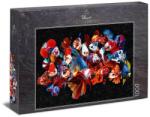 Ulmer 1000 db-os puzzle - Koi (1388) (1388)