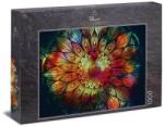 Ulmer 1000 db-os puzzle - Mandala (1418) (1418)