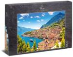 Ulmer 1000 db-os puzzle - Lake Garda, Italy (1449) (1449)