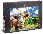 Ulmer 2000 db-os puzzle - Dream Cow-scape (1791) (1791)