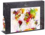 Ulmer 1000 db-os puzzle - Colorful World (2255) (2255)