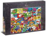 Ulmer 1000 db-os puzzle - Boom! (2293) (2293)