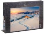 Ulmer 1000 db-os puzzle - Winter Idyll (2415) (2415)
