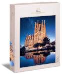 Ulmer 1000 db-os puzzle - Basilica Sagrada Familia, Barcelona (3115) (3115)