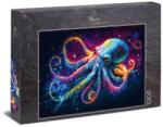 Ulmer 1000 db-os puzzle - Tentacle Spectacle (3573) (3573)