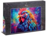 Ulmer 1000 db-os puzzle - Rowdy Rooster (4099) (4099)