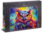Ulmer 1000 db-os puzzle - Tawny Owl (4105) (4105)